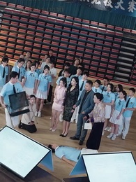 ตอนที่ 31 - ฉันไม่ตอบสักข้อ แล้วคุณกลัวอะไร?