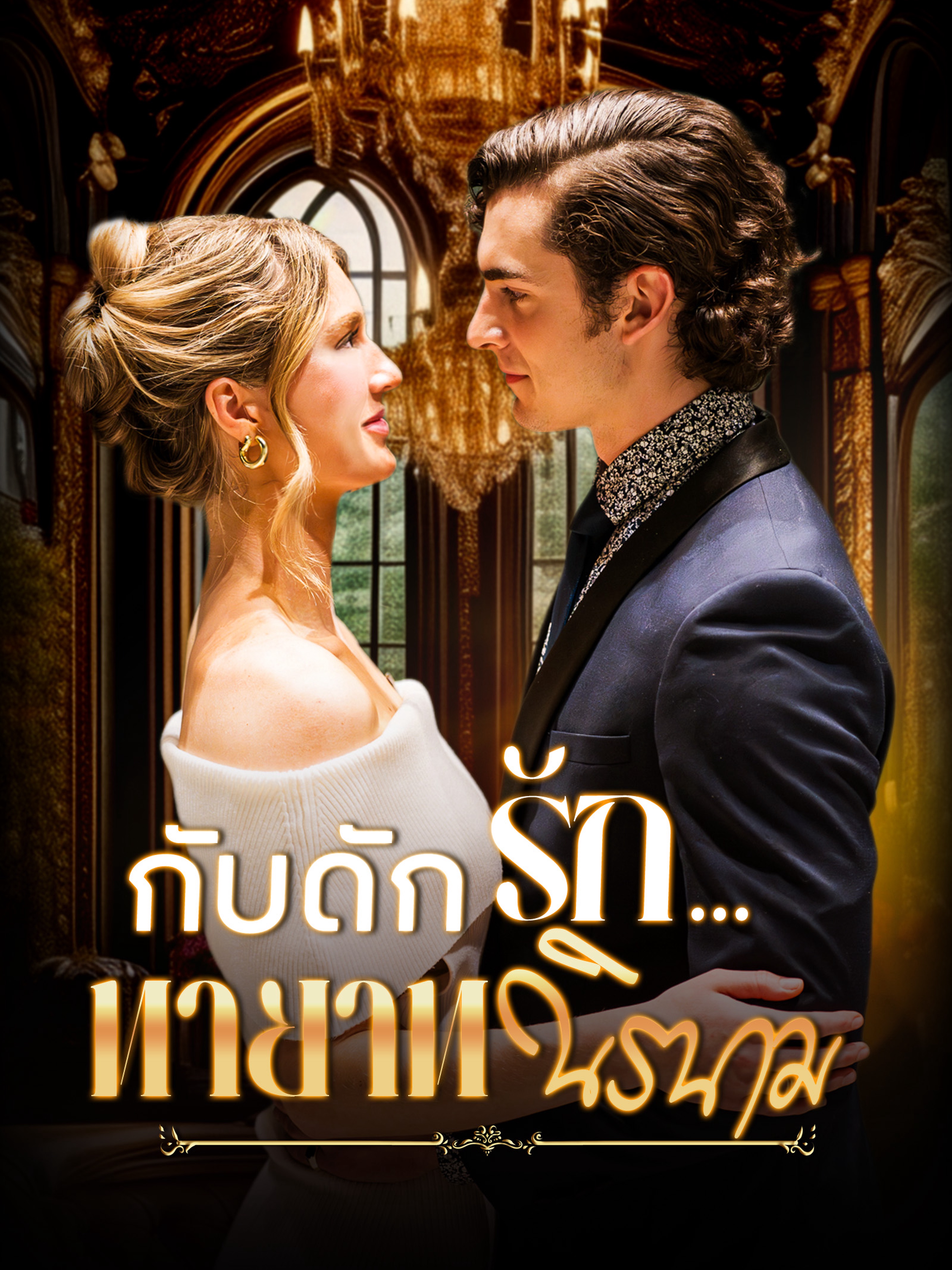 กับดักรัก...ทายาทนิรนาม