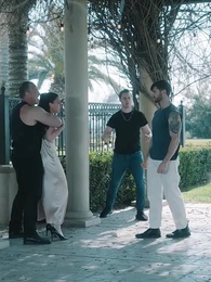 Episodio 11 - De la refugiada a la Luna y a la Alfa