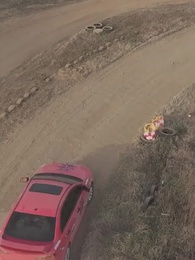 레이스의 전설: 택시 기사의 복귀 - Episode 56