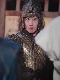 Đế Tâm Gươm Tình - Episode 24