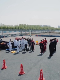 레이스의 전설: 택시 기사의 복귀 - Episode 10