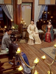 زوجي المتسول تبيّن أنه إمبراطور - Episode 56