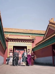 Temporada de flores en la capital - Episode 12