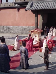 Đế Tâm Gươm Tình - Episode 13