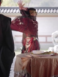 Đế Tâm Gươm Tình - Episode 55