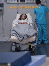 Episódio 18 - Batida do Coração de Scrubs