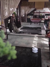 Đế Tâm Gươm Tình - Episode 19