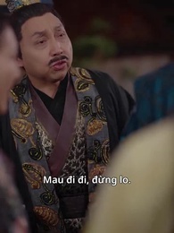 Tập 22 - Đế Tâm Gươm Tình