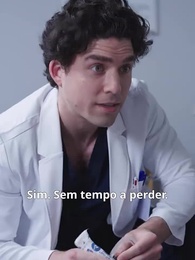 Episódio 2 - Batida do Coração de Scrubs