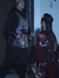 Đế Tâm Gươm Tình - Episode 32