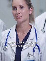 Episódio 3 - Batida do Coração de Scrubs