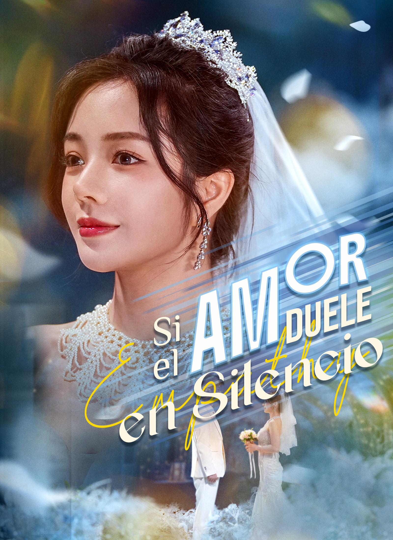 Portada de Si el Amor Duele en Silencio