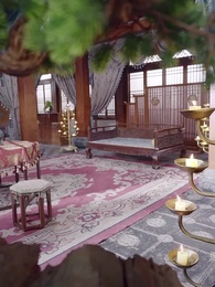 Tập 2 - Đế Tâm Gươm Tình