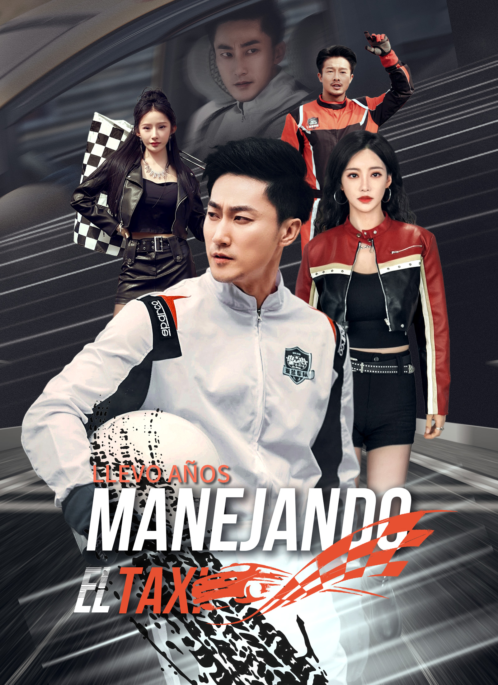 Llevo Años Manejando el Taxi