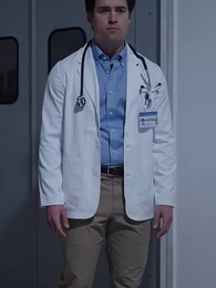 Episódio 28 - Batida do Coração de Scrubs