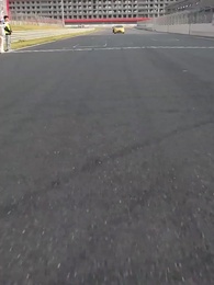 레이스의 전설: 택시 기사의 복귀 - Episode 33