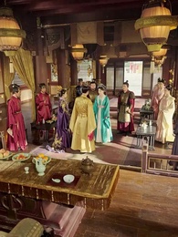 Sogni Proibiti: L'Amore Perduto dell'Imperatore - Episode 45