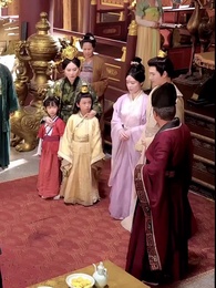 Episode 43 - Kala Cinta Bersemi di Istana Kekaisaran