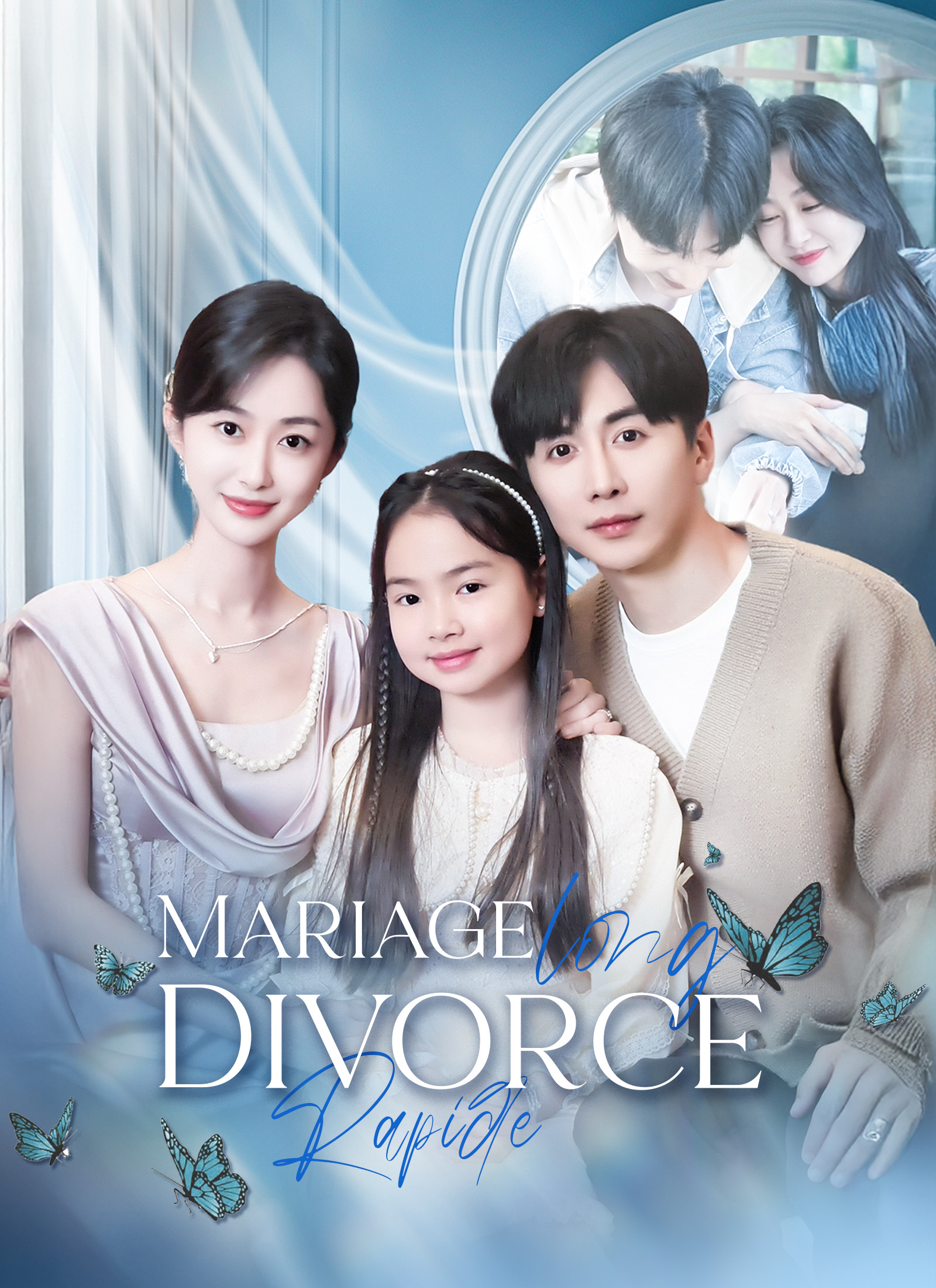 Mariage Long, Divorce Rapide