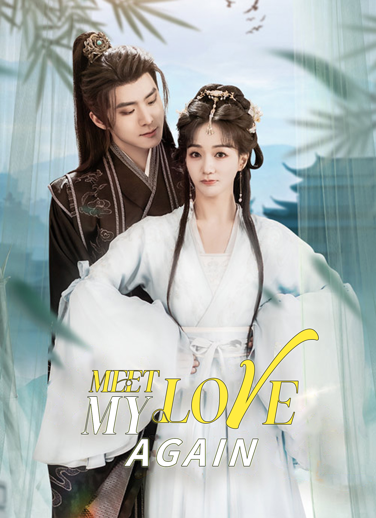 Meet My Love Again cover