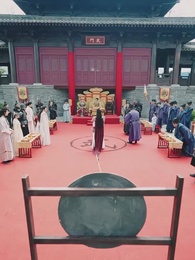 العنقاء تغرد في السماء [مدبلج] - Episode 56