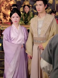 Episode 46 - Kala Cinta Bersemi di Istana Kekaisaran