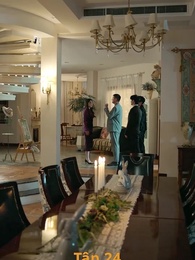 [Lồng tiếng]Tình Nghĩa Sâu Nặng Hoá Hư Không - Episode 24