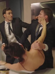 Bölüm 91 - Temizlikçi CEO