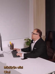 Bölüm 46 - Temizlikçi CEO