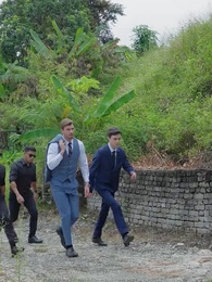 [Synchron]Gemeinsam durch dick und dünn - Episode 35