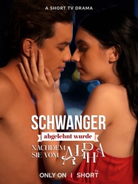 Schwanger, nachdem sie vom Alpha abgelehnt wurde