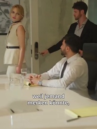 Fessel mich, mein Dom-CEO - Episode 43