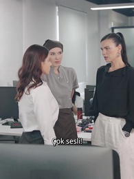 Bölüm 27 - Temizlikçi CEO