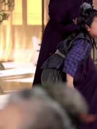 Kala Cinta Bersemi di Istana Kekaisaran - Episode 37