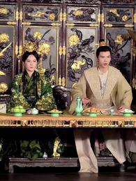 Episode 26 - Kala Cinta Bersemi di Istana Kekaisaran