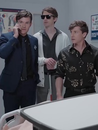 30 Anni di Sonno, I Fratelli in Ginocchio - Episode 3