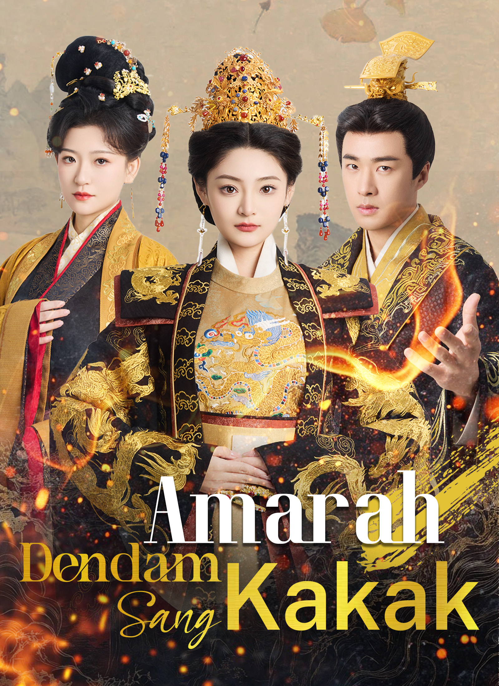 Amarah Dendam Sang Kakak