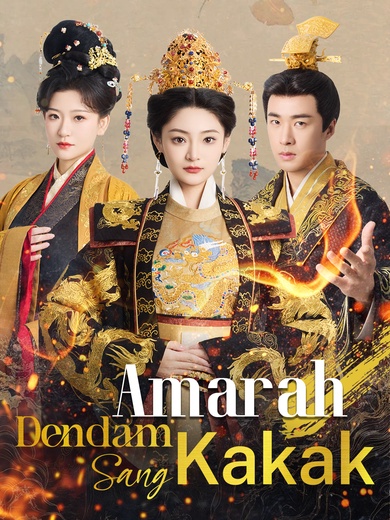 Amarah Dendam Sang Kakak