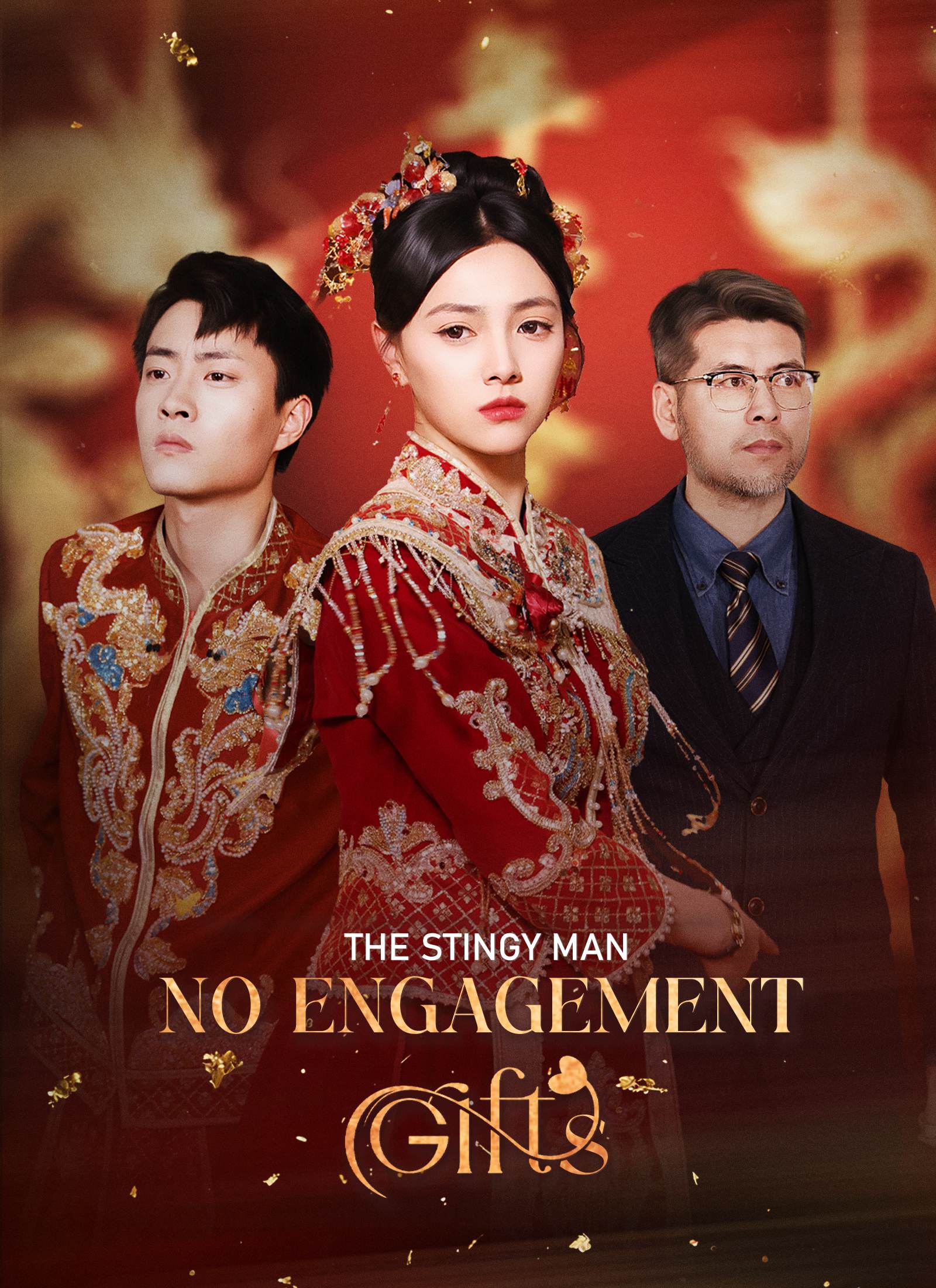 The Stingy Man: No Engagement Gifts