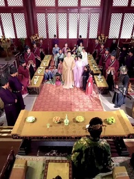 Episode 29 - Kala Cinta Bersemi di Istana Kekaisaran