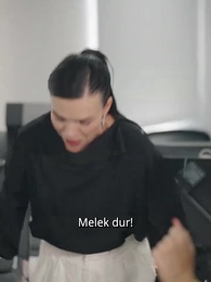 Bölüm 29 - Temizlikçi CEO