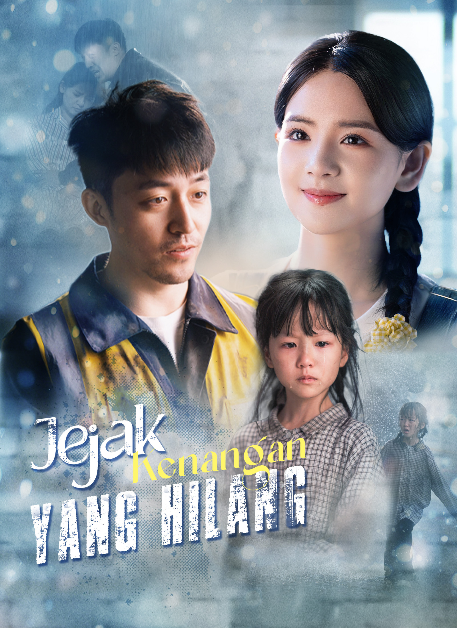 Jejak Kenangan yang Hilang Explore Series Poster