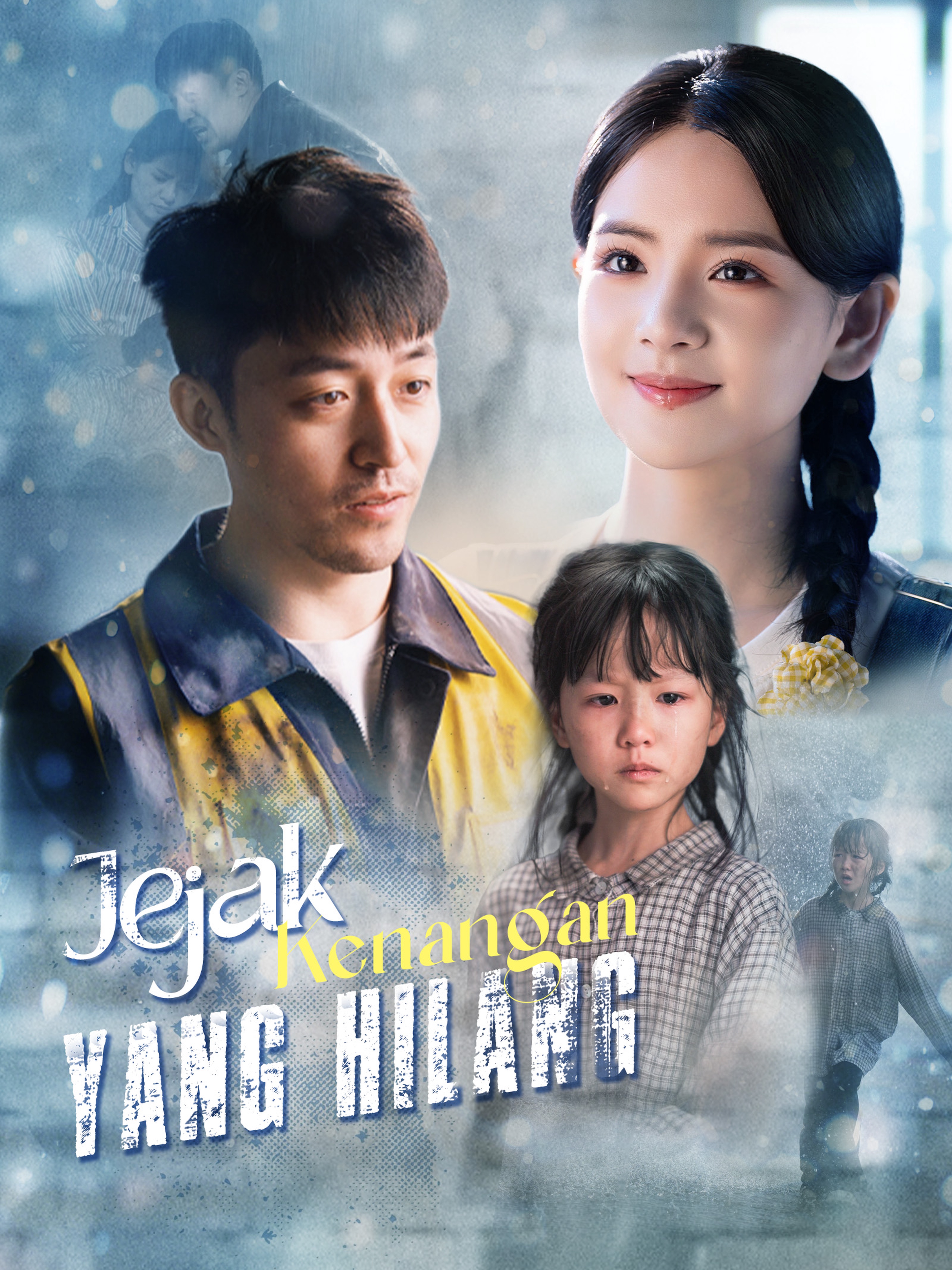 Jejak Kenangan yang Hilang