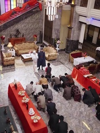 أنا الحاكم الشاب - Episode 53