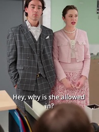 MOVE ASIDE! I'M THE EX BEYOND YOUR REACH! - Episode 29