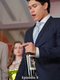 Episódio 9 - Sai da Frente! Sou a ex intocável!