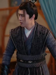 昨夜星辰又逢君 - Episode 54