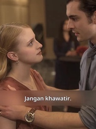 Episode 35 - Pernikahan Kilat dengan Pewaris Rahasia