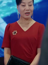 تزوجت رئيسة جميلة فجأة - Episode 55